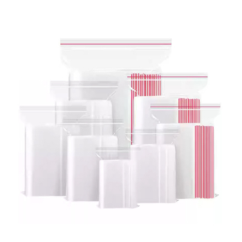 Telefono dėklo pakuotės maišelis, skaidrus PE ZIPLOCK, savarankiškai užsidarantis, sutirštintas laikymui