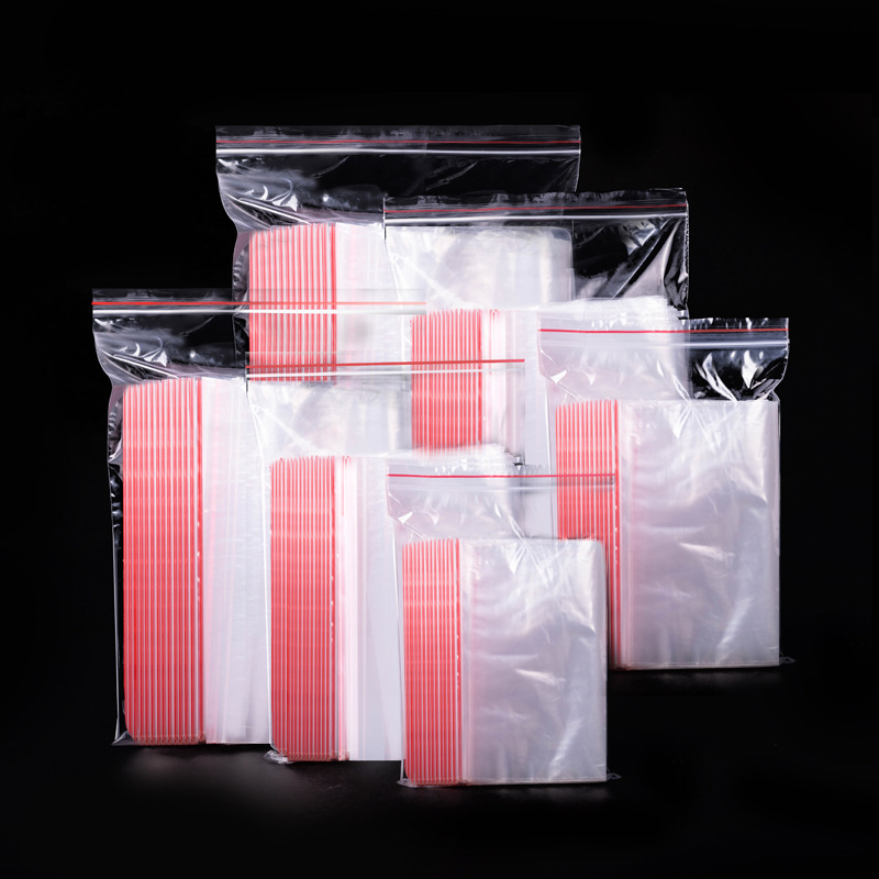 Telefono dėklo pakuotės maišelis, skaidrus PE ZIPLOCK, savarankiškai užsidarantis, sutirštintas laikymui