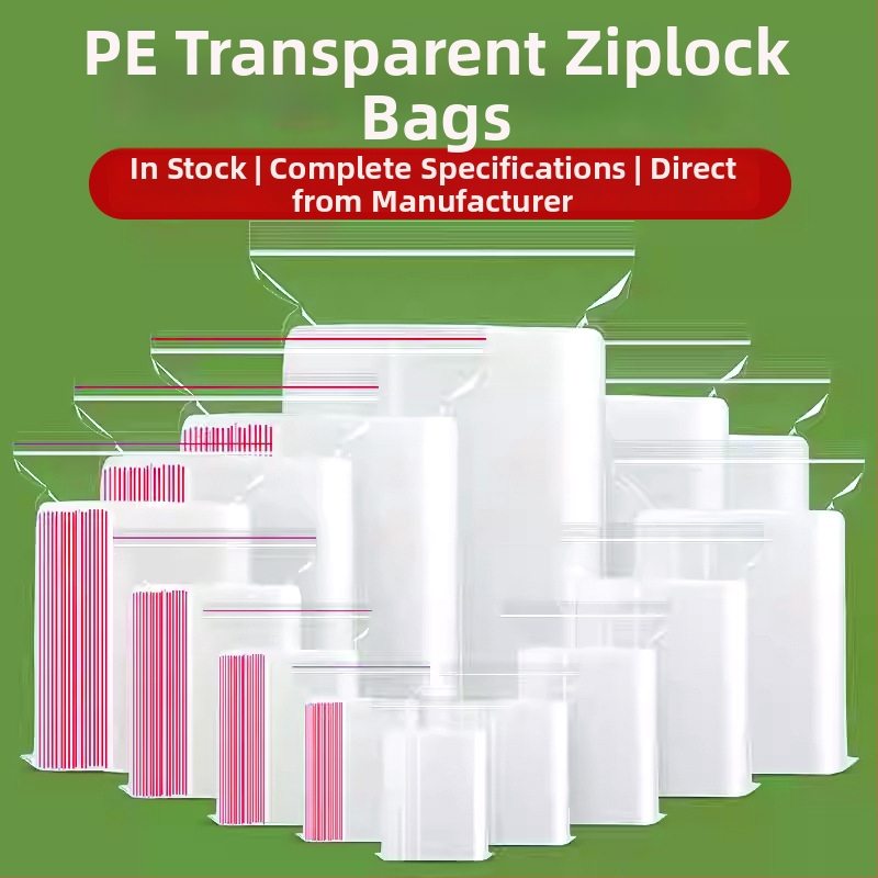 Telefono dėklo pakuotės maišelis, skaidrus PE ZIPLOCK, savarankiškai užsidarantis, sutirštintas laikymui