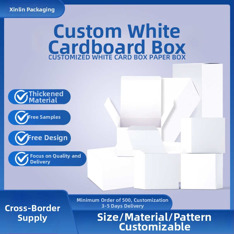 Csomagoló doboz - Anyag: papír/karton; Doboz típus: hajlított karton; Papírvastagság: 250 gsm; Nyomtatási módok: ofszet, szitanyomás, UV nyomtatás, meleg nyomtatás (ezüst); Logó nyomtatás: Lehet