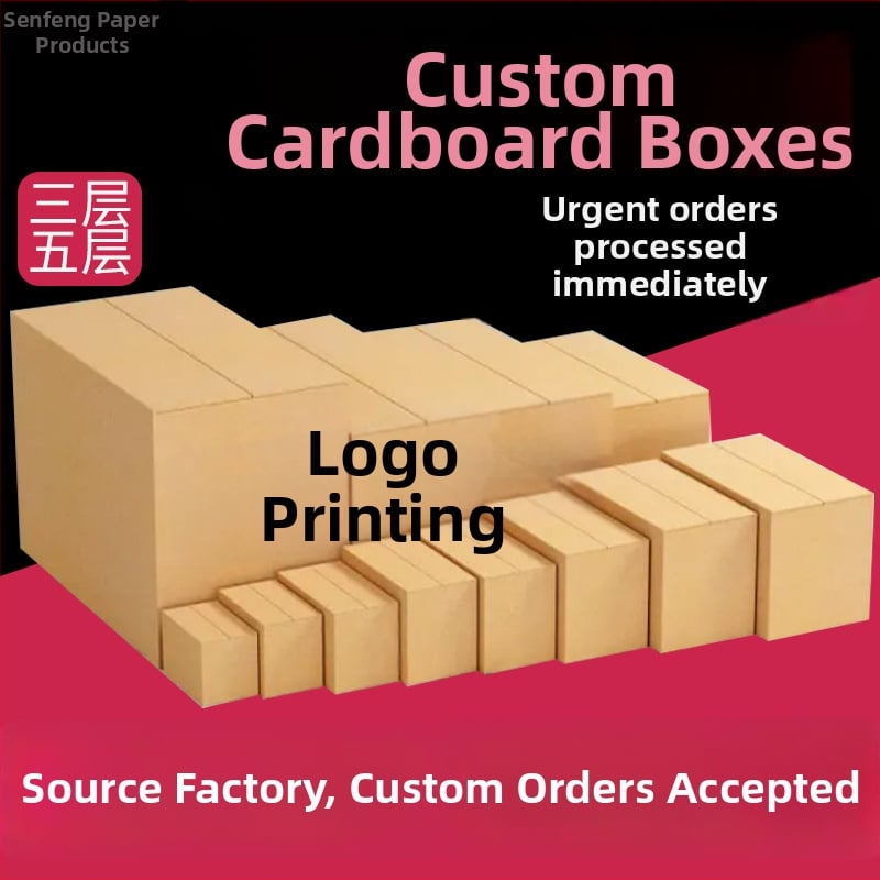 5 slāņu gofrētā kartona kaste; Ekstra cieta, 250gsm kartons