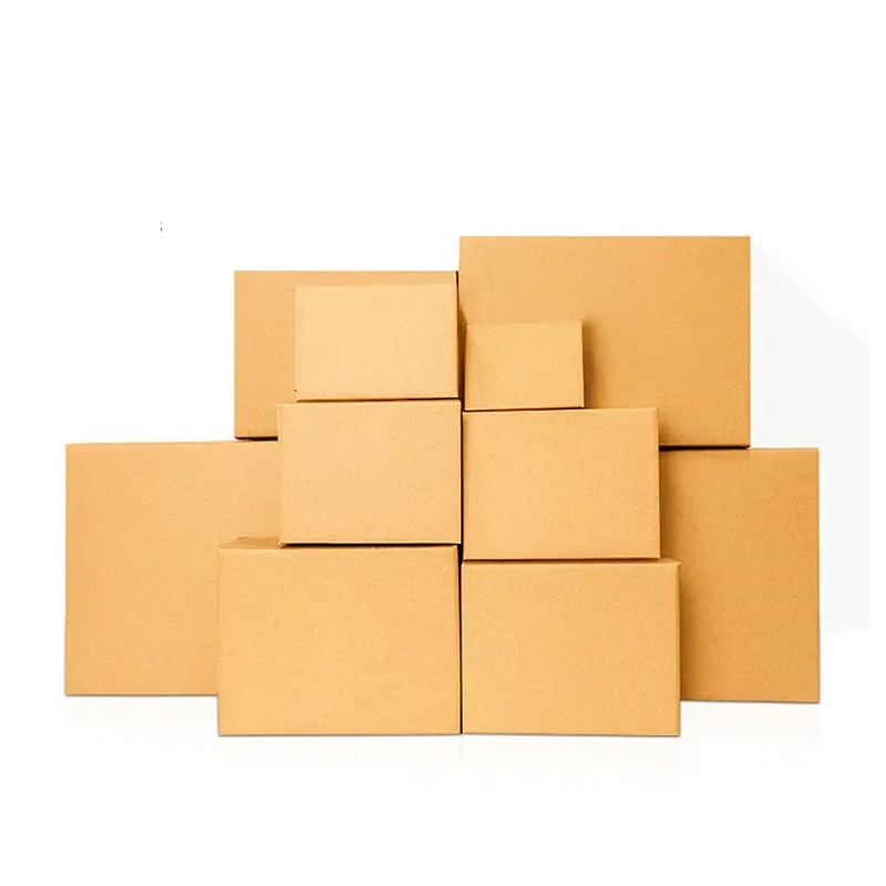 Κουτί από κυματοειδές χαρτόνι 5 στρώσεων; Εξαιρετικά σκληρό, 250gsm