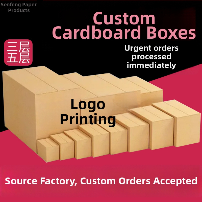 5 slāņu gofrētā kartona kaste; Ekstra cieta, 250gsm kartons