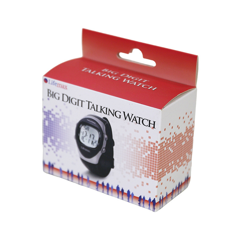 3C termékekhez személyre szabott csomagoló doboz, hajtogatott karton, logónyomás, papír 210-350 g/m², kozmetikumokhoz és digitális kábelekhez