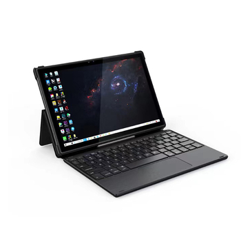 Pogopin magnetska dodirna tipkovnica kožna futrola za univerzalne tablete, Bluetooth, ergonomska podrška