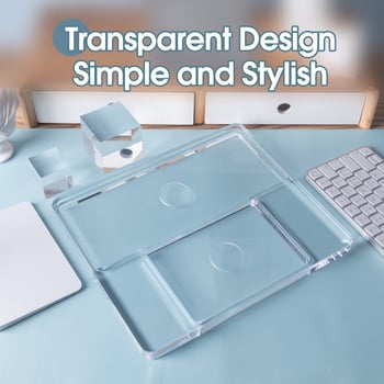 Držač podloge za tipkovnicu s podrškom za dlan i bazom za Trackpad za Apple MacBook Pro 16 i Magic Trackpad