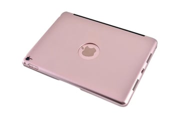Tastatură Bluetooth fără fir ultra-subțire pentru iPad Air 1/2 și iPad 9.7 – model F19B (Yue Tian Xin)