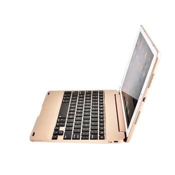 Tastatură Bluetooth fără fir ultra-subțire pentru iPad Air 1/2 și iPad 9.7 – model F19B (Yue Tian Xin)