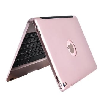 Tastatură Bluetooth fără fir ultra-subțire pentru iPad Air 1/2 și iPad 9.7 – model F19B (Yue Tian Xin)