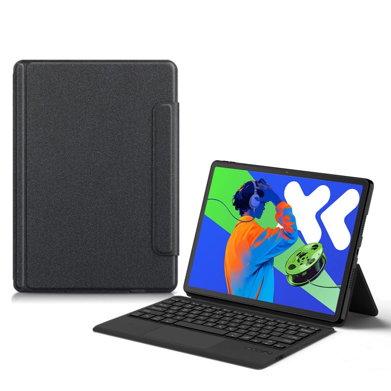 Kućište za tipkovnicu s integriranim Bluetoothom za Lenovo Idea Tab Pro | Model: Lenovo Idea Tab Pro; Sučelje: Bluetooth; Predstavljenost na tržištu: 2024; Nakonprodajna podrška: 3 garancije