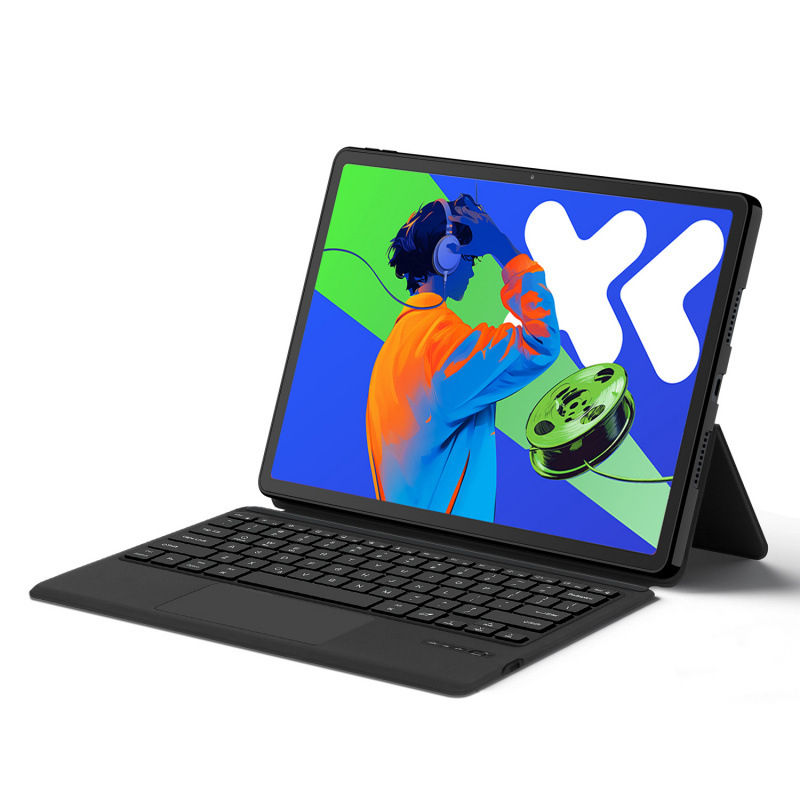 Kućište za tipkovnicu s integriranim Bluetoothom za Lenovo Idea Tab Pro | Model: Lenovo Idea Tab Pro; Sučelje: Bluetooth; Predstavljenost na tržištu: 2024; Nakonprodajna podrška: 3 garancije