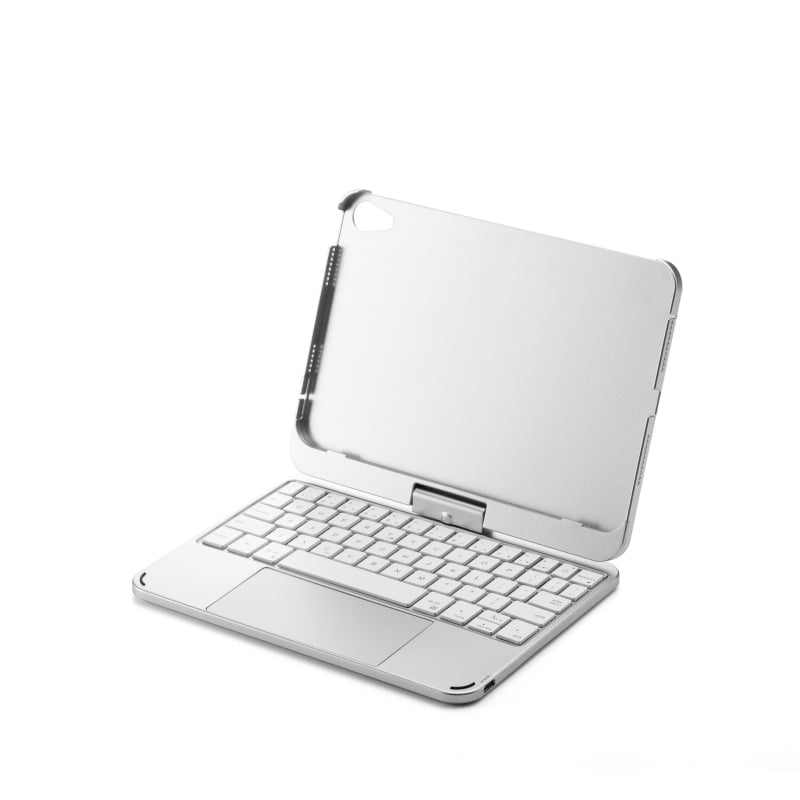 Bežična tipkovnica za iPad mini 6 – Bluetooth, model F83ATS, izdanje 2023, ergonomski, kompatibilna s 2022 iPad mini 6