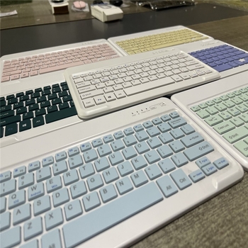 Bežična Bluetooth tipkovnica za mobilne telefone, tablete i notebook računala (Bluetooth sučelje, težina 0,3 kg, model 129, OEM obrada dostupna)