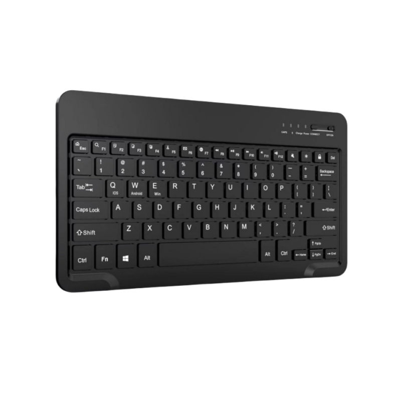 Bežična Bluetooth tipkovnica za mobilne telefone, tablete i notebook računala (Bluetooth sučelje, težina 0,3 kg, model 129, OEM obrada dostupna)