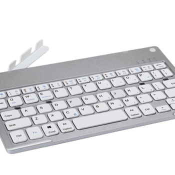 Tastatură numerică pliabilă, ultra-subțire, Bluetooth; suport ergonomic; lungime linie 0,8 m; greutate 0,2