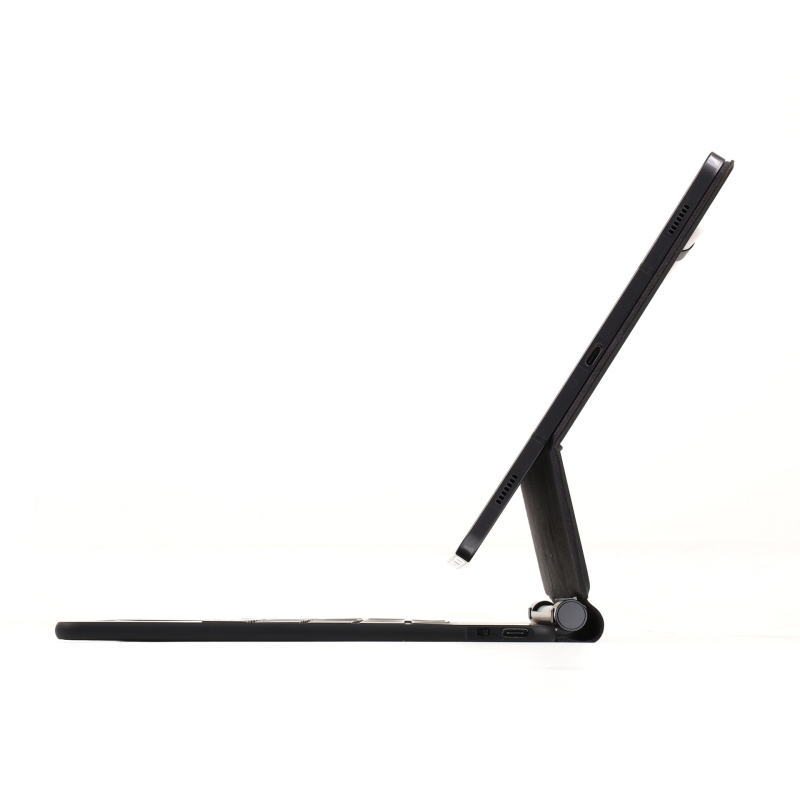 Tastatură wireless Hualong HL-158 pentru Samsung S7/S8/S9/S9+ cu Bluetooth și suport ergonomic