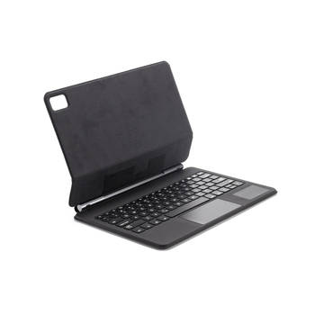 DOQO Tastatură Bluetooth fără fir pentru MatePad 11 / Pro 10.8 / 11 / 12.6 / 13 — suspensie magnetică, suport ergonomic, procesare OEM, 800 g
