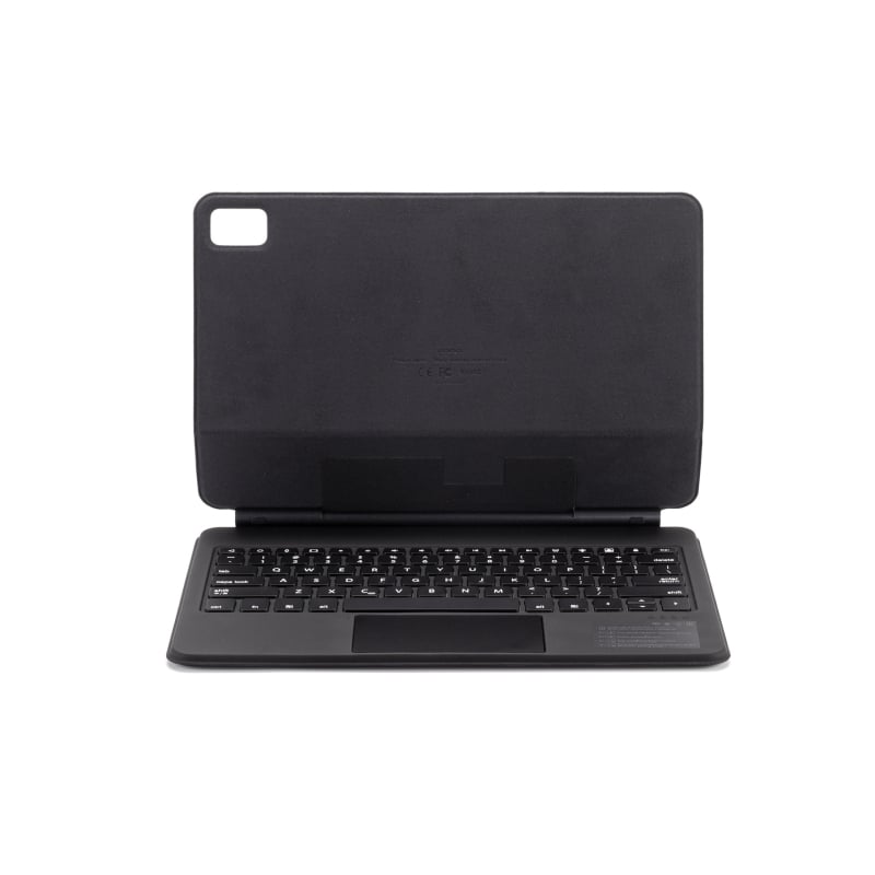 DOQO Tastatură Bluetooth fără fir pentru MatePad 11 / Pro 10.8 / 11 / 12.6 / 13 — suspensie magnetică, suport ergonomic, procesare OEM, 800 g