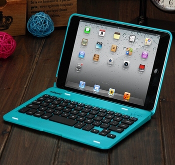 Bežična Bluetooth tipkovnica za iPad mini 1-3, tanki mini dizajn, Model F1, Yue Tian Xin