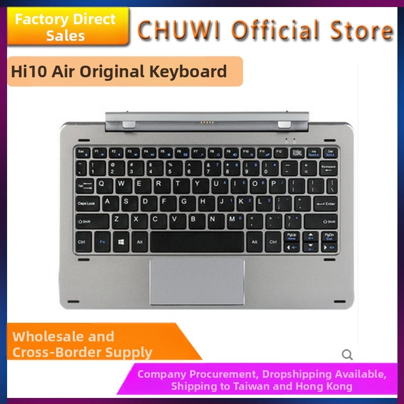 CHUWI HiBook Pro / HI10 Pro / Hi10 X eredeti forgócsuklós billentyűzet