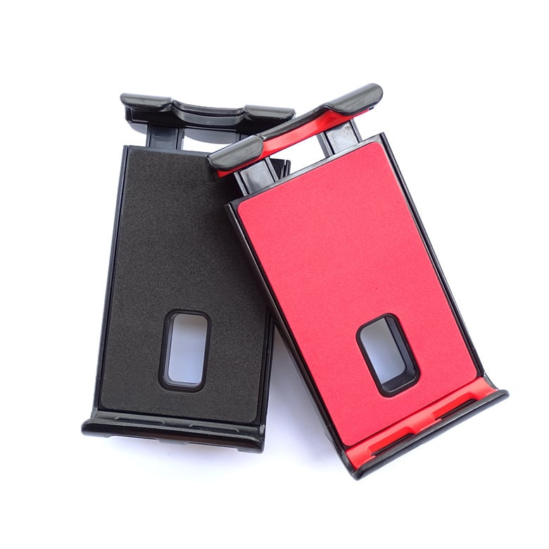 Suport auto pentru telefon și tabletă – universal, model 007 clip, ABS+EVA