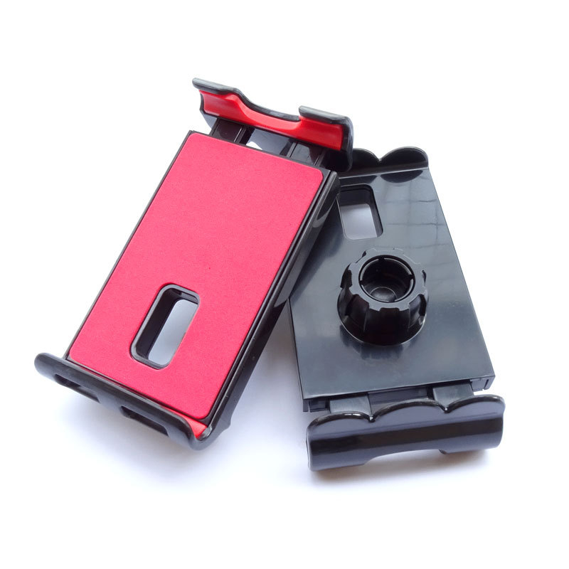 Suport auto pentru telefon și tabletă – universal, model 007 clip, ABS+EVA