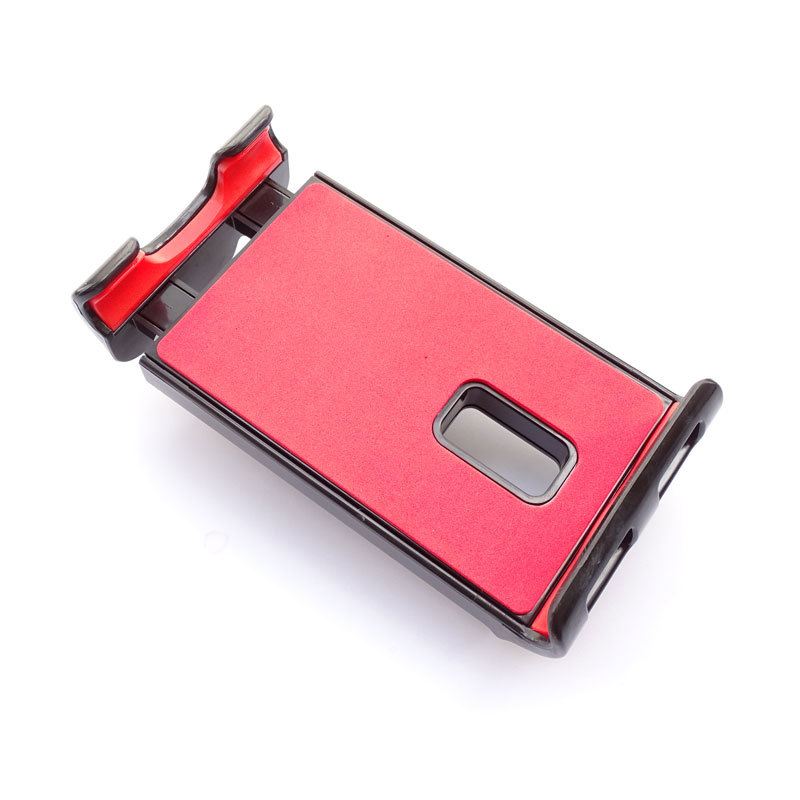 Suport auto pentru telefon și tabletă – universal, model 007 clip, ABS+EVA