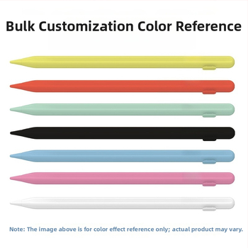 iPad stilus su atsitiktinio prisilietimo apsauga ir lenkimo jautrumu; 90 mAh baterija; OEM apdorojimas; įtrauktas Type-C įkrovimo kabelis ir originalus antgalis