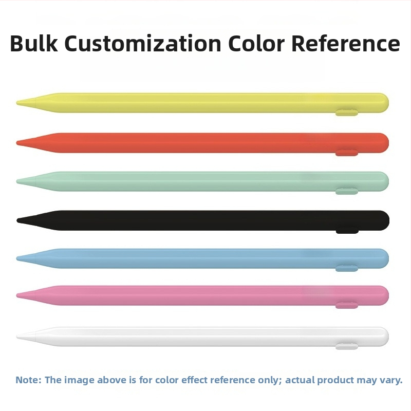 iPad stilus su atsitiktinio prisilietimo apsauga ir lenkimo jautrumu; 90 mAh baterija; OEM apdorojimas; įtrauktas Type-C įkrovimo kabelis ir originalus antgalis