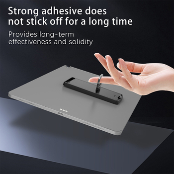 Univerzális tabletatartó egykezes működéssel – emelő típusú konzol