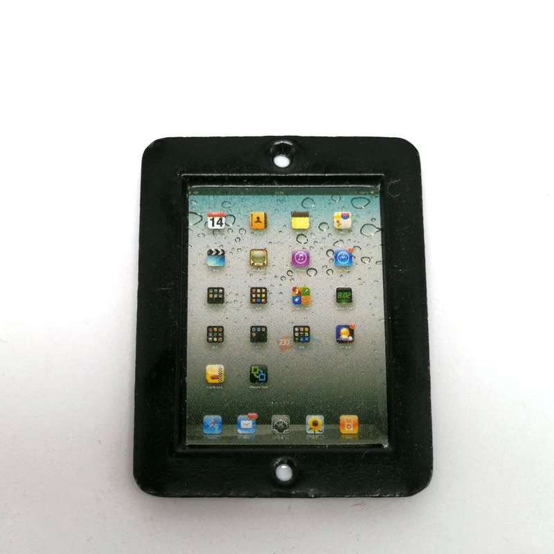 1:12 babaház mini modell BJD kiegészítők – ötvözet, House Again, Guangzhou eredetű, statikus modell