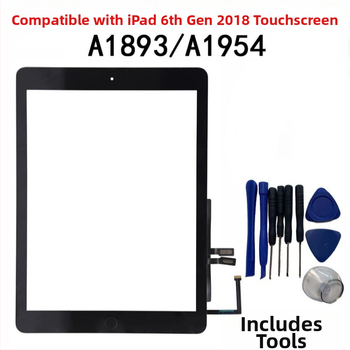 Jutiklinis ekranas iPad A1893/A1954 – Billions