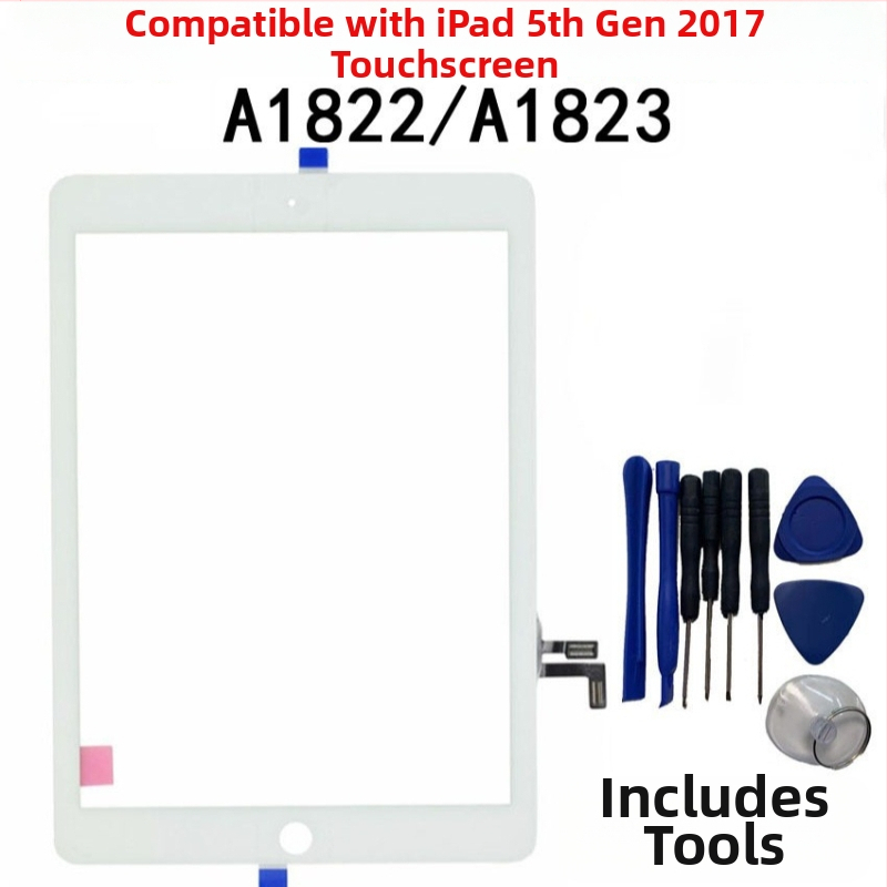 Jutiklinis ekranas iPad A1893/A1954 – Billions