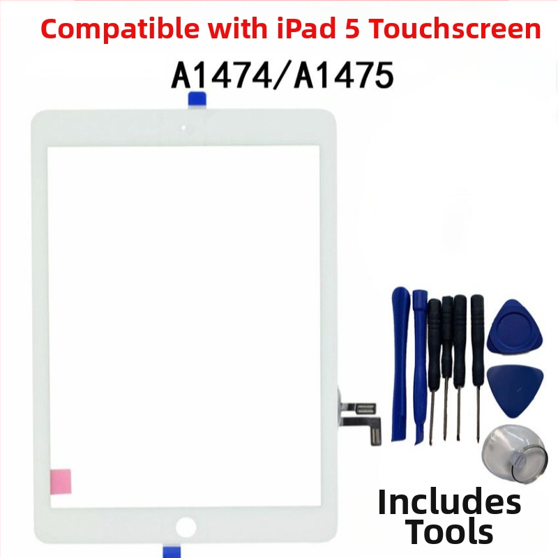 Jutiklinis ekranas iPad A1893/A1954 – Billions