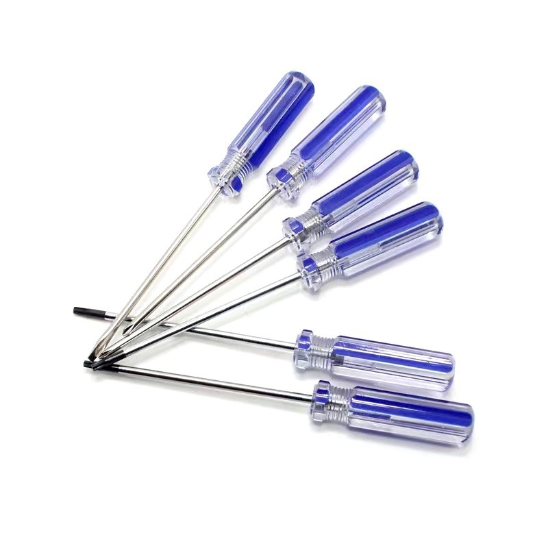 Ezhi magnetinis atsuktuvų rinkinys nešiojamiems kompiuteriams ir planšetėms remontuoti — permatomas kristalų laikiklis, Cr-V chromo vanadžio plienas, neizoliuotas, 0.013 kg