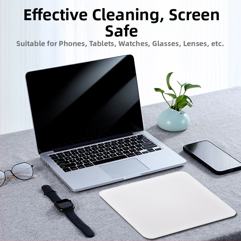 Fan Shengda Apple ekrano valymo skiautė iPhone, iPad, MacBook ir kitiems Apple įrenginiams