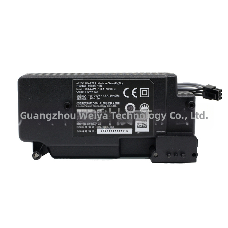 Xbox One Slim barošanas adapters – saderīgs ar Xbox One S, uzlādes un akumulatoru piederumi