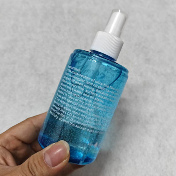 Гел почистващо средство за LCD екрани — 200 мл, подходящо за лаптоп, мобилен телефон, компютър и дигитална камера.