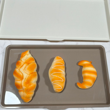 Odtodavna posuda za suđe, četvrtasti plastični kuhinjski organizer, moderan minimalistički stil, solidan uzorak (Plastika • Četvrtasti oblik • Solidan uzorak • Moderan minimalistički)