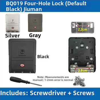 Bagāžas paroles slēdzene – aizvietojama sprādze kufriem un ratiem