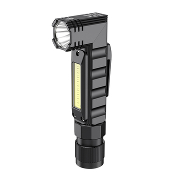 Magnetska radna svjetiljka G19 – višefunkcionalna, LED, 360° rotacija, domet 50–100 m, baterija 800 mAh, snaga 5 W