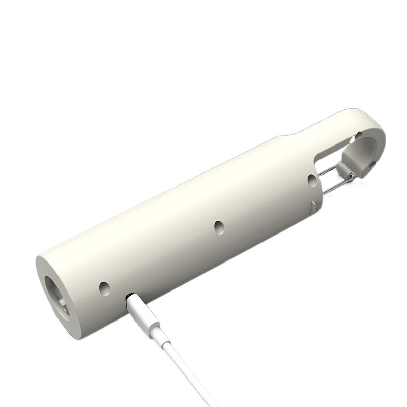 CLOWICSR Kültéri LED zseblámpa – újratölthető, szuper fényes, hosszú hatótáv, kompakt hordozható sátorvilágítás