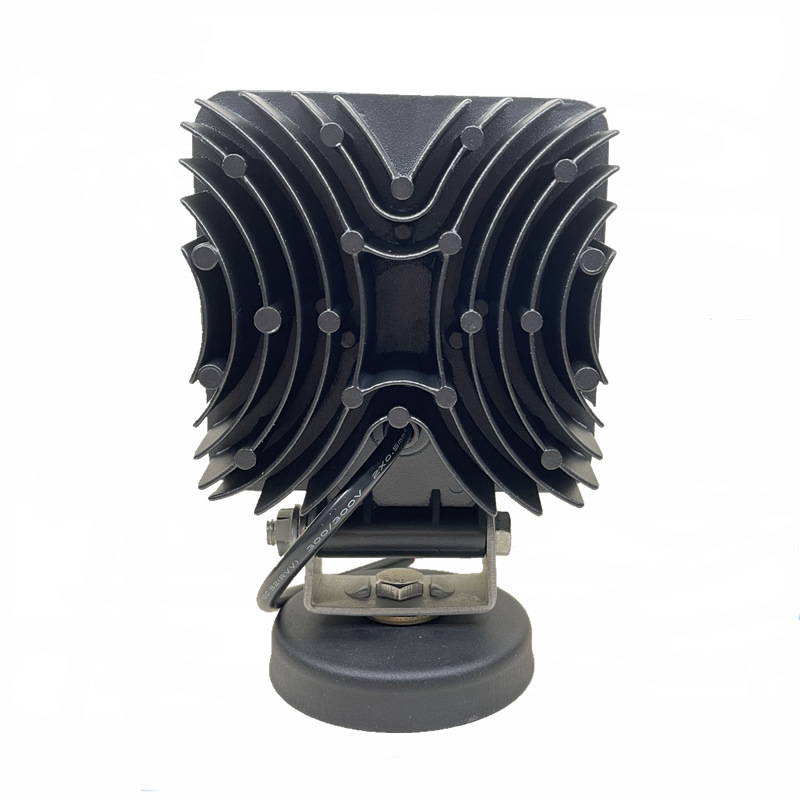 RG-22 LED munkalámpa autóhoz, 48W, 12-80V, 2800 lm, 6000K