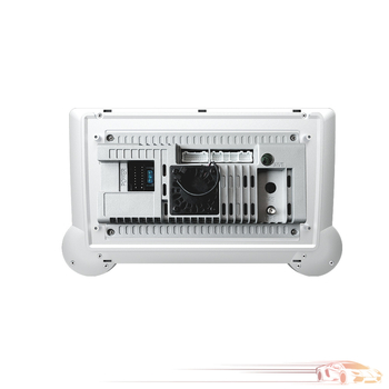 Navigație auto cu Android, control cu două butoane, navigație GPS cu imagine de marșarier, CarPlay compatibil, compatibil cu peste 1000 de modele