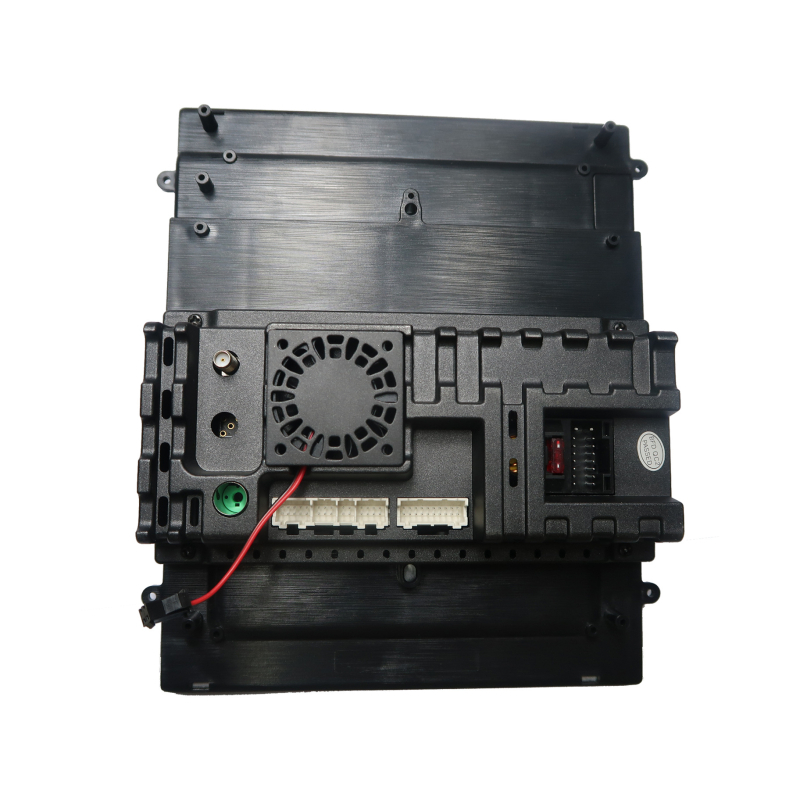 Sistem Android de navigație pentru mașină, cadru integrat, toate într-unul: navigație GPS, cameră pentru mers înapoi, DSP audio, CarPlay