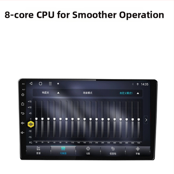 Auto Android-i peamine üksus Android 13, IPS-ekraan, 50W, 12V toiteallikas, kaubamärk Luu