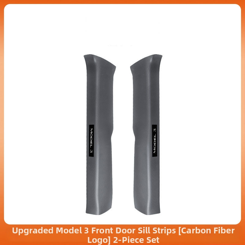 Tesla Model Y durvju sliekšņa aizsargs - 2019–2024, automātiskā transmisija