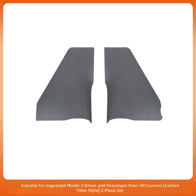 Tesla Model Y durvju sliekšņa aizsargs - 2019–2024, automātiskā transmisija