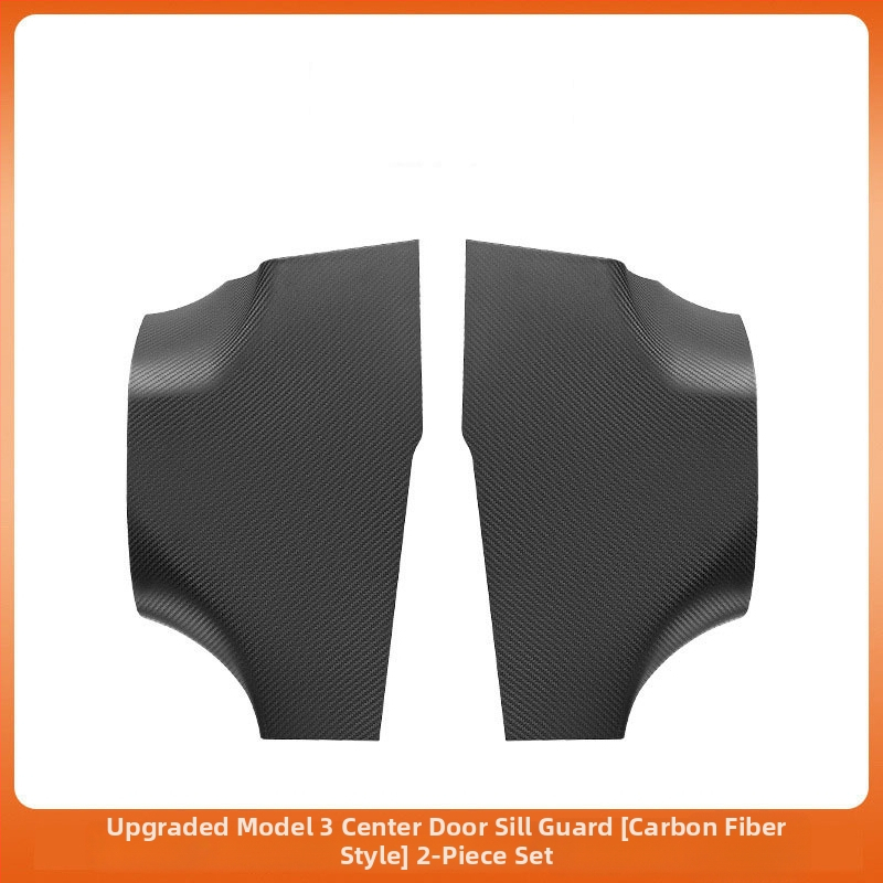 Tesla Model Y durvju sliekšņa aizsargs - 2019–2024, automātiskā transmisija