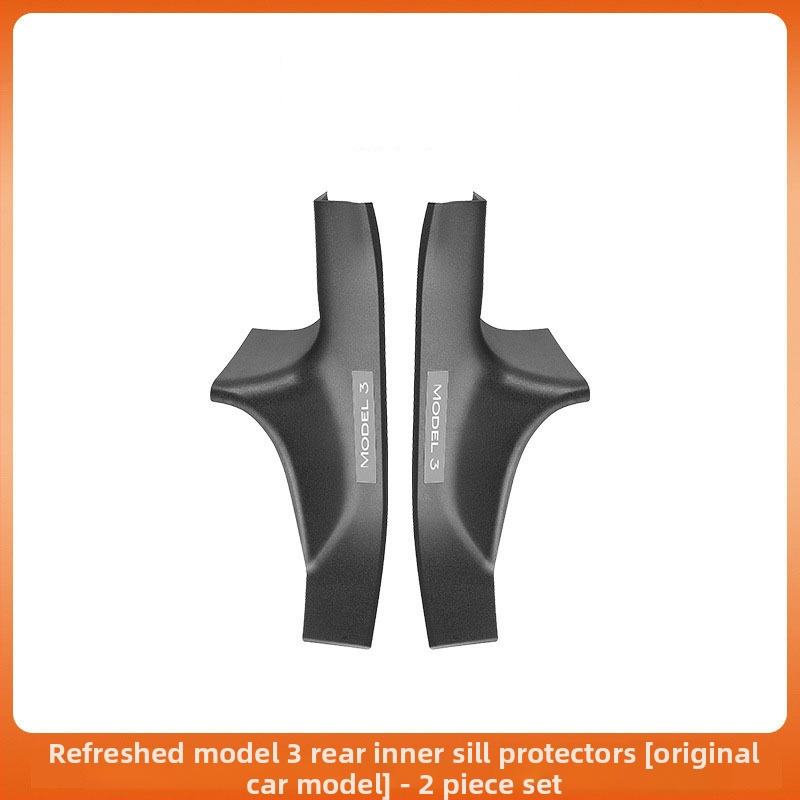 Tesla Model Y durvju sliekšņa aizsargs - 2019–2024, automātiskā transmisija